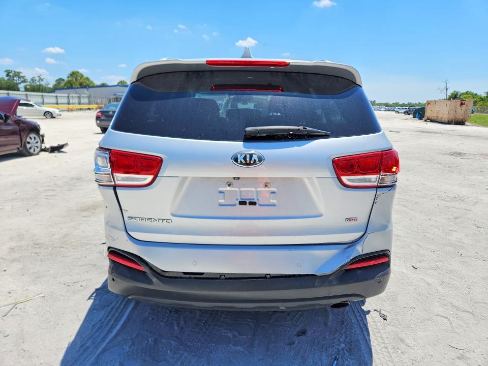 Aukcja sprzedaży 2018 Kia Sorento, vin: 5XYPG4A39JG381398, numer aukcji: 52862676
