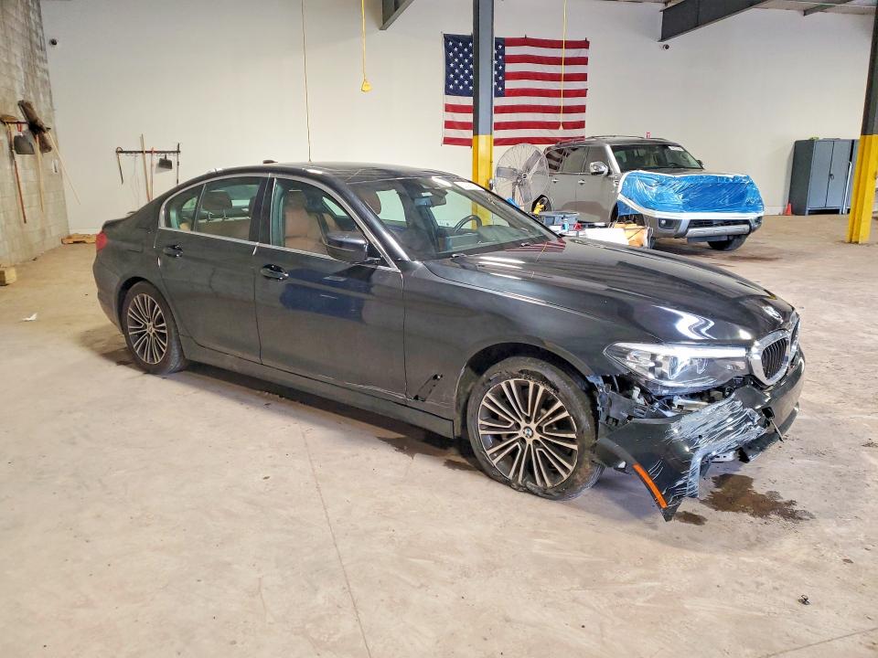 Продажа на аукционе авто 2019 Bmw 530, vin: WBAJA7C54KWW48729, номер лота: 53005116