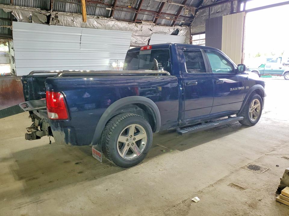 Aukcja sprzedaży 2012 Dodge Ram 1500, vin: 1C6RD7GT0CS254389, numer aukcji: 55161686