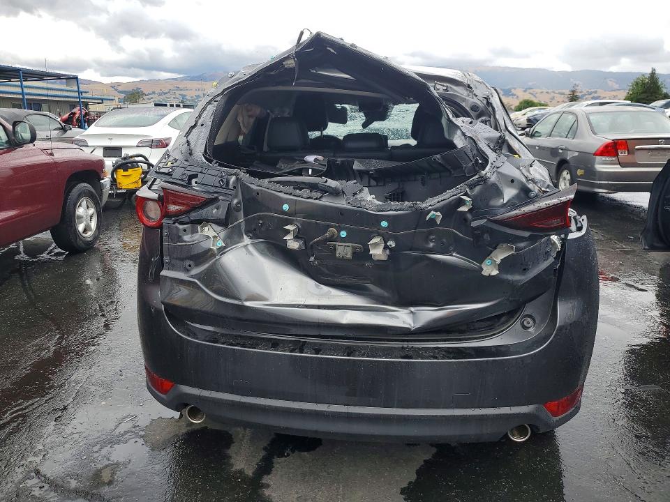 Aukcja sprzedaży 2021 Mazda Cx-5, vin: JM3KFACM3M0403642, numer aukcji: 54128116
