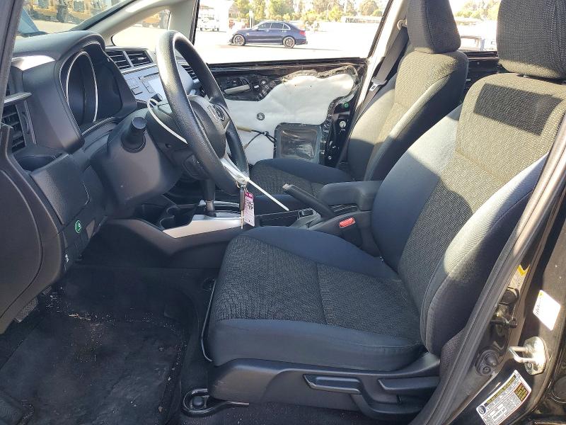 53203056 :رقم المزاد ، JHMGK5H50GX000246 vin ، 2016 Honda Fit مزاد بيع