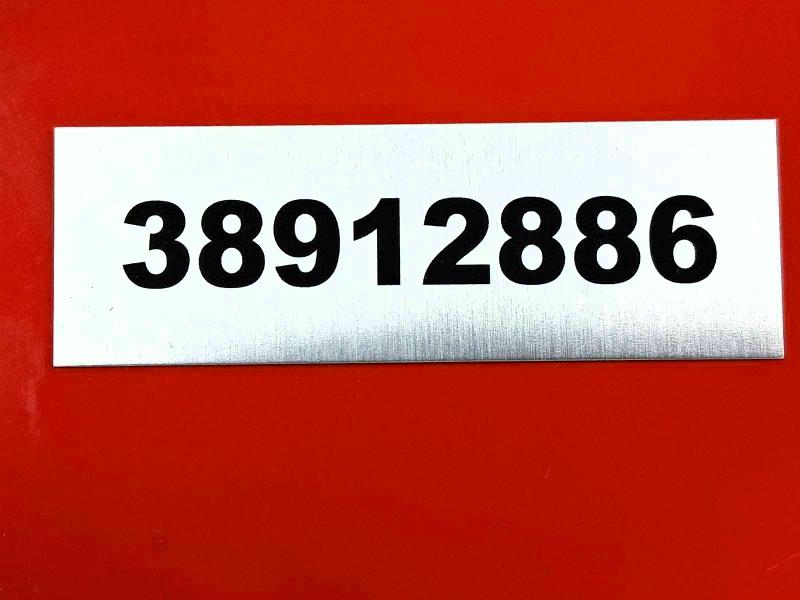 54287386 :رقم المزاد ، 38912886 vin ، 2026 Oteh Industrial مزاد بيع