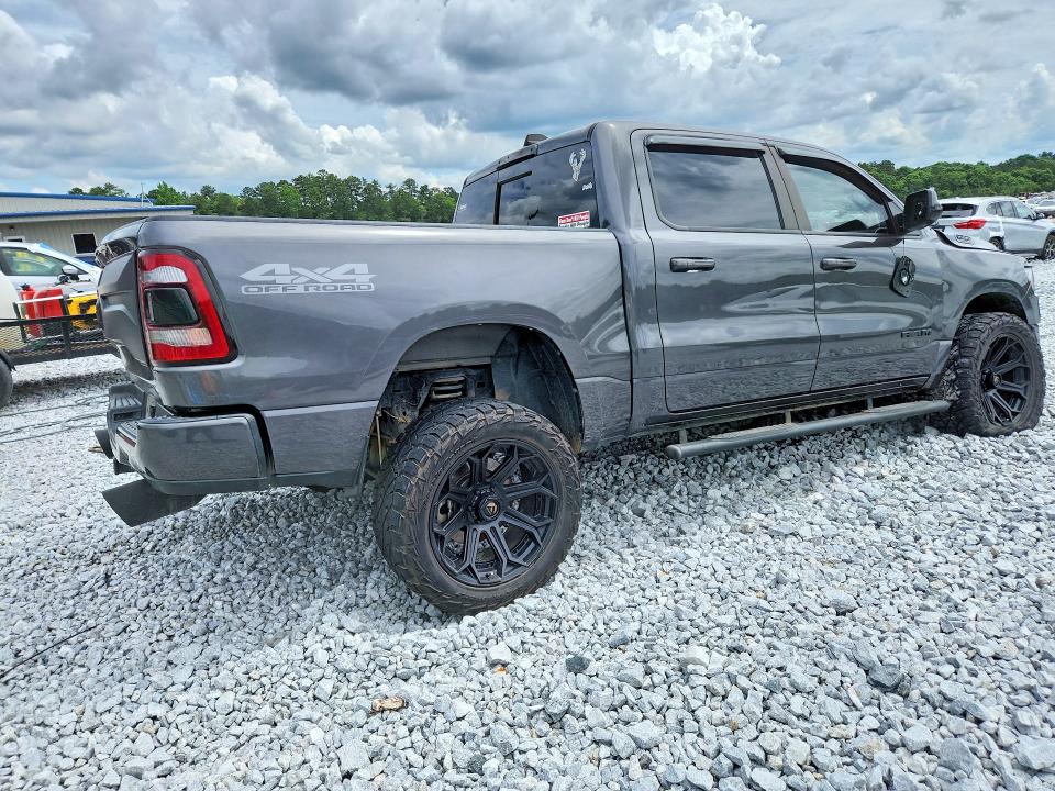 54549946 :رقم المزاد ، 1C6SRFFTXLN328365 vin ، 2020 Ram 1500 مزاد بيع