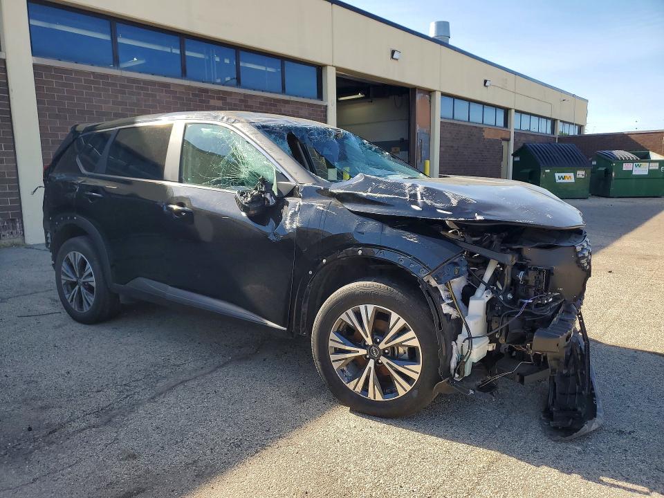 Продажа на аукционе авто 2023 Nissan Rogue, vin: 5N1BT3BA3PC831858, номер лота: 53636876