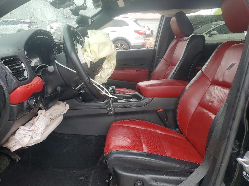 Продажа на аукционе авто 2021 Dodge Durango, vin: 1C4SDJCTXMC574814, номер лота: 51866436