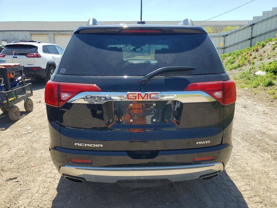 Продаж на аукціоні авто 2017 Gmc Acadia, vin: 1GKKNXLS9HZ287219, номер лоту: 52296776