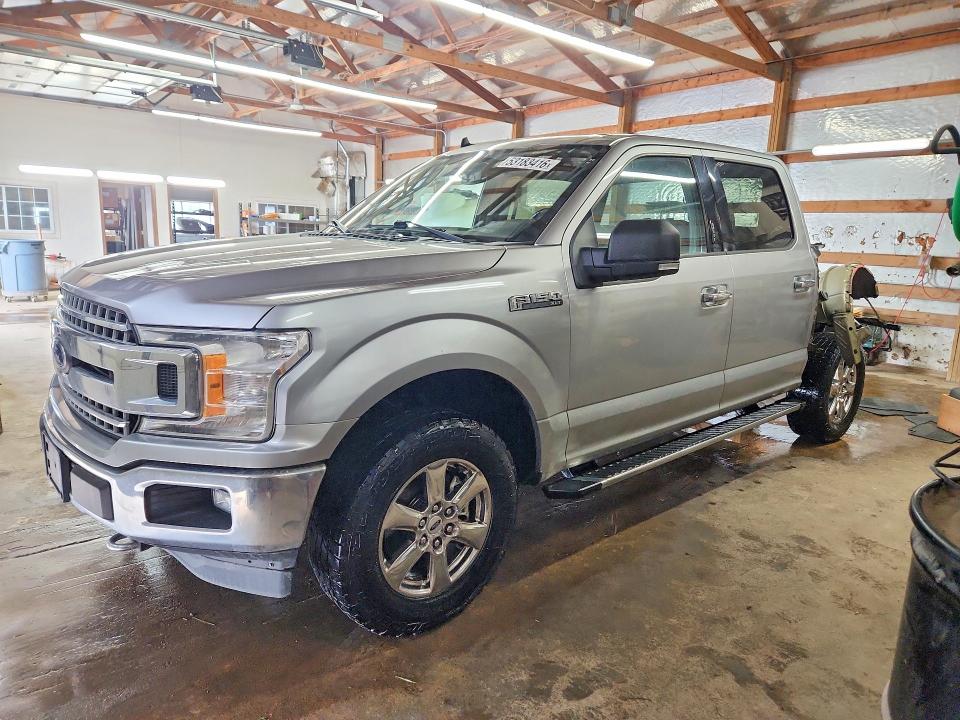 Продажа на аукционе авто 2020 Ford F150, vin: 1FTEW1E59LFA97909, номер лота: 53183416