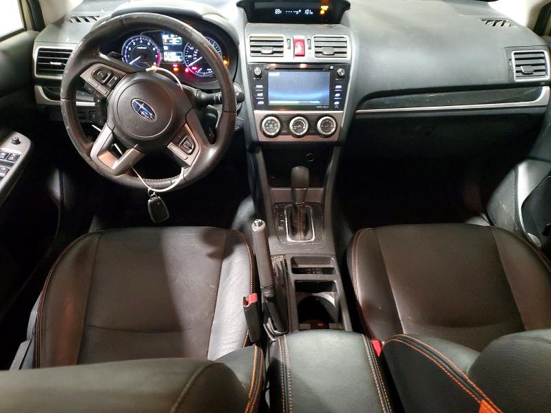 2016 Subaru Crosstrek მანქანა იყიდება აუქციონზე, vin: JF2GPALC1G8237664, აუქციონის ნომერი: 52886196