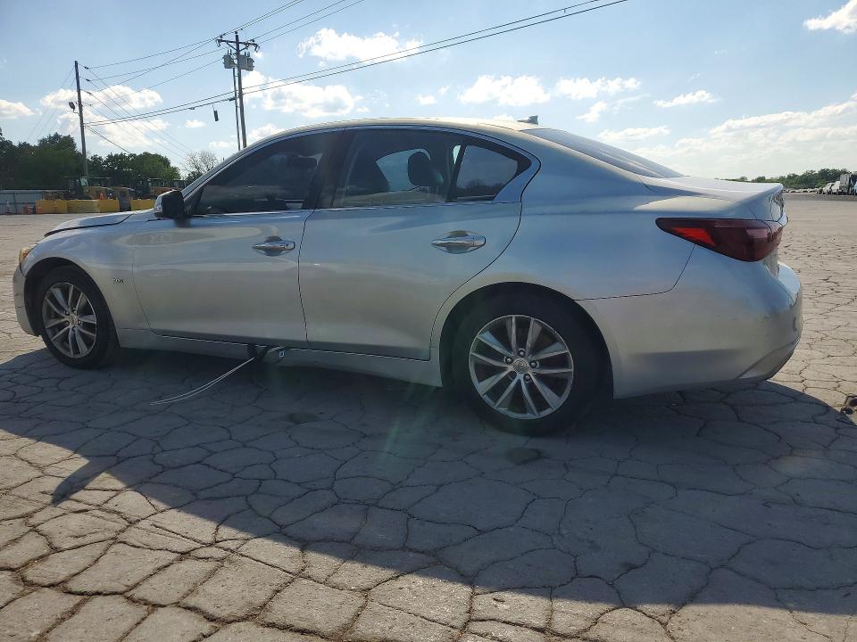 Aukcja sprzedaży 2018 Infiniti Q50, vin: JN1CV7AP8JM240543, numer aukcji: 52422446