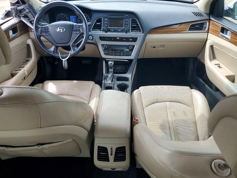 Продажа на аукционе авто 2015 Hyundai Sonata, vin: 5NPE34AF9FH014076, номер лота: 53935126