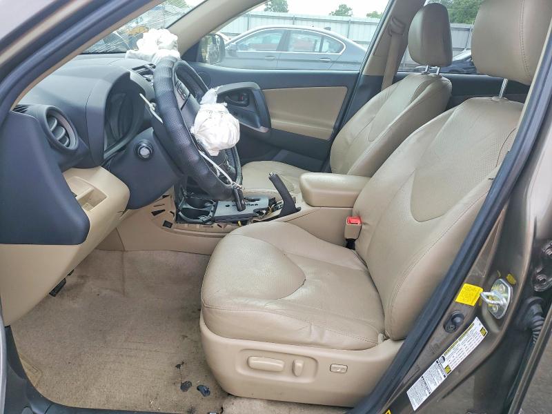 55242196 :رقم المزاد ، 2T3DF4DV6BW137844 vin ، 2011 Toyota Rav4 مزاد بيع