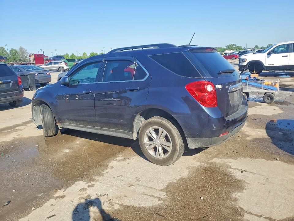 Aukcja sprzedaży 2015 Chevrolet Equinox, vin: 2GNALBEK8F1130551, numer aukcji: 52766976