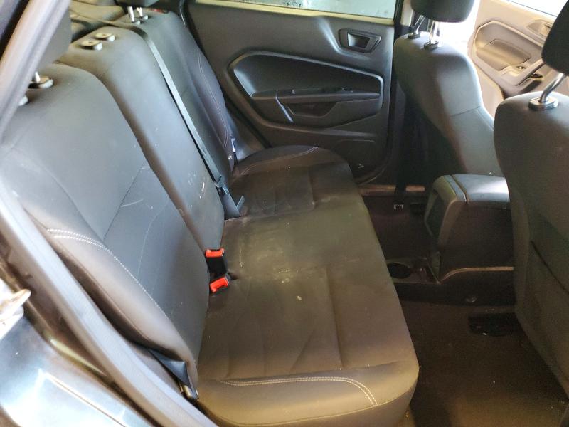 2019 Ford Fiesta მანქანა იყიდება აუქციონზე, vin: 3FADP4BJ0KM165529, აუქციონის ნომერი: 54778626