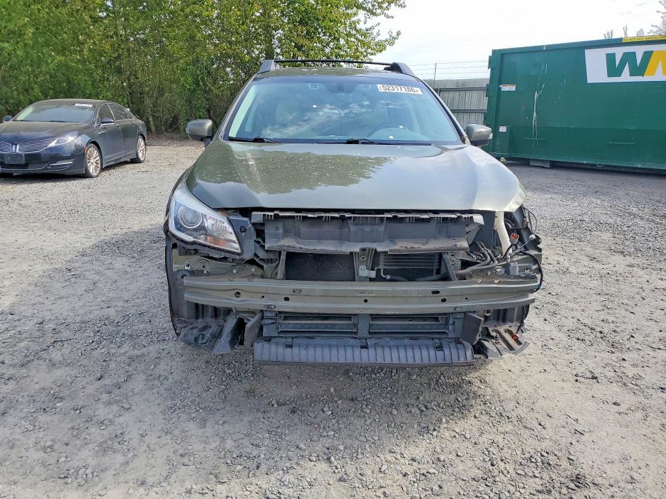52317186 :رقم المزاد ، 4S4BSANC7H3422610 vin ، 2017 Subaru Outback مزاد بيع