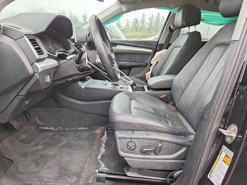 Продаж на аукціоні авто 2019 Audi Q5, vin: WA1BNAFY0K2032378, номер лоту: 52361666
