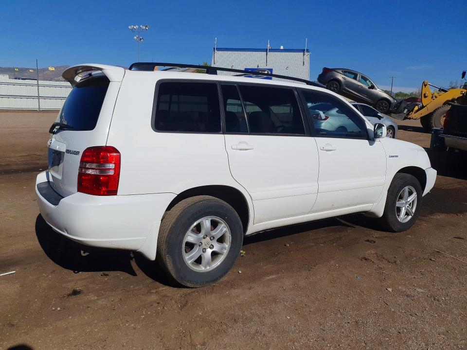 Продаж на аукціоні авто 2002 Toyota Highlander, vin: JTEHF21A120058671, номер лоту: 53099266