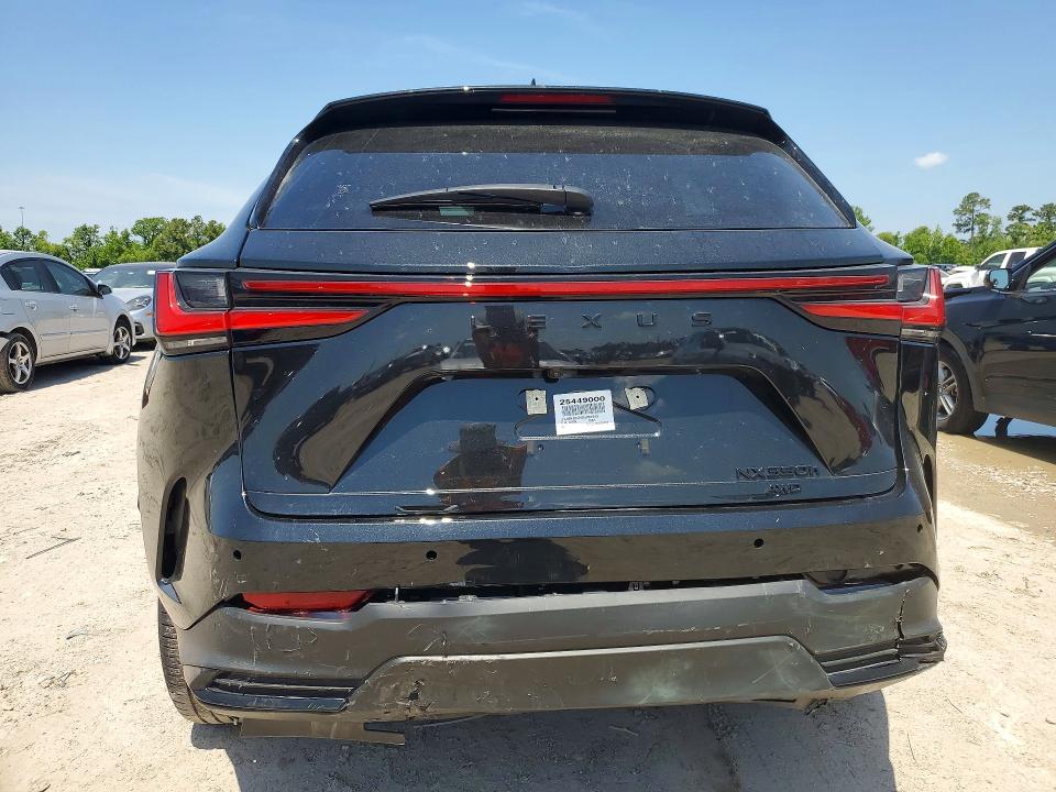Продажа на аукционе авто 2025 Lexus Nx 350h, vin: JTJGKCEZ5S5037548, номер лота: 55535376