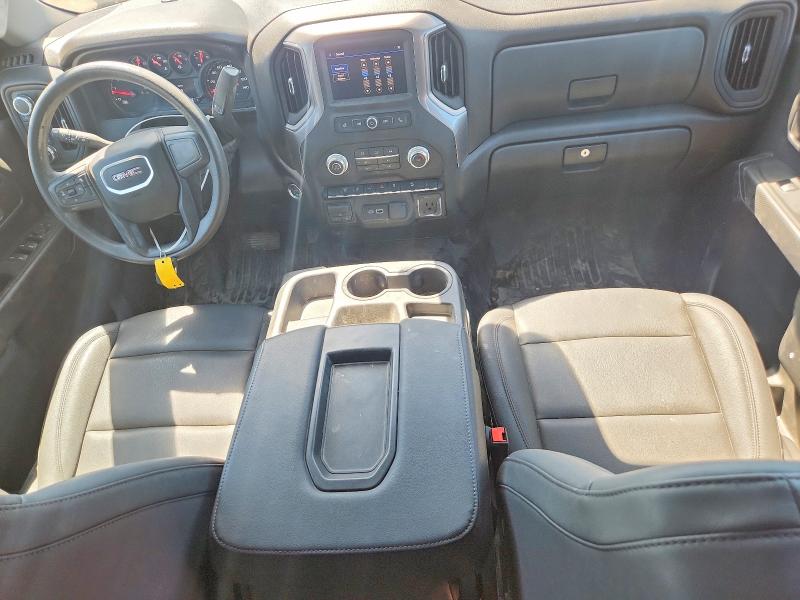 2025 Gmc Sierra მანქანა იყიდება აუქციონზე, vin: 1GT5ULEY2SF318437, აუქციონის ნომერი: 52424326