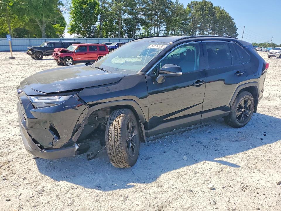 Продажа на аукционе авто 2022 Toyota Rav4, vin: 4T3RWRFV2NU058059, номер лота: 53514336