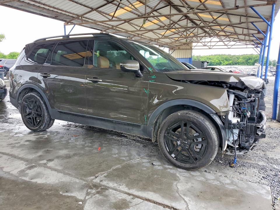 49986686 :رقم المزاد ، 5XYP5DGC2RG519601 vin ، 2024 Kia Telluride مزاد بيع