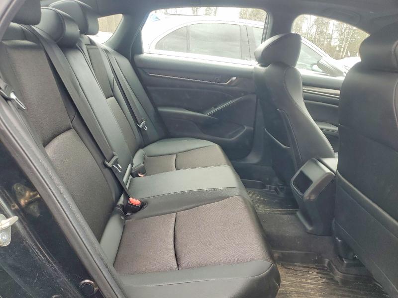 51673546 :رقم المزاد ، 1HGCV1F36LA801411 vin ، 2020 Honda Accord مزاد بيع