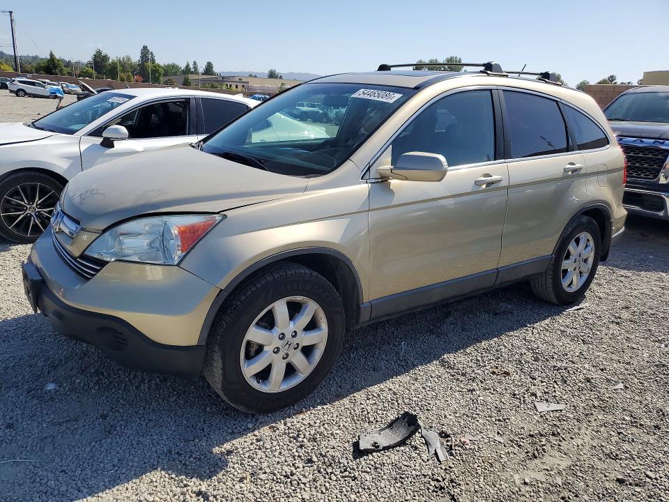 Продажа на аукционе авто 2009 Honda Cr-v, vin: 5J6RE487X9L021901, номер лота: 54465086