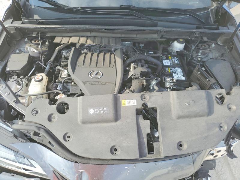 Aukcja sprzedaży 2024 Lexus Nx, vin: 2T2HGCEZ5RC058773, numer aukcji: 53177386