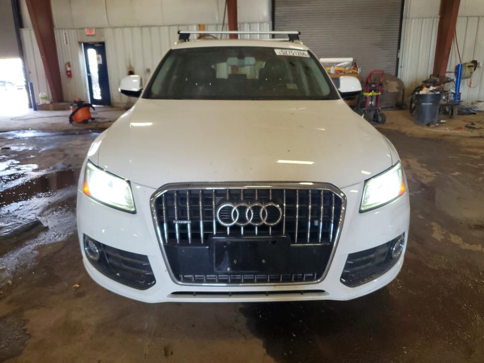 Продажа на аукционе авто 2017 Audi Q5, vin: WA1L2AFP3HA087281, номер лота: 52751266
