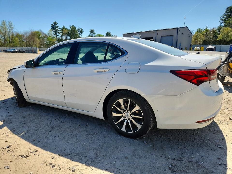 2015 Acura Tlx მანქანა იყიდება აუქციონზე, vin: 19UUB1F33FA025515, აუქციონის ნომერი: 52644686
