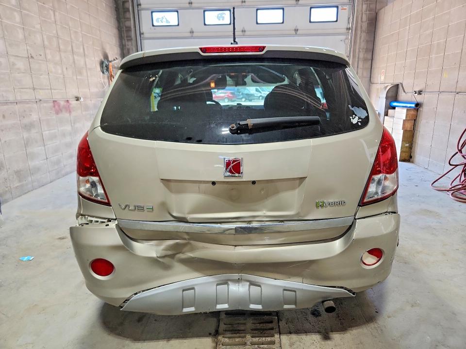 Aukcja sprzedaży 2009 Saturn Vue, vin: 3GSCL93Z49S630911, numer aukcji: 54830086