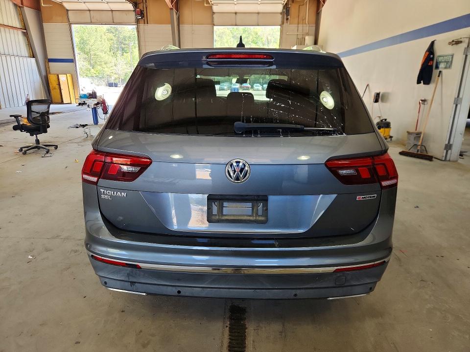 Aukcja sprzedaży 2019 Volkswagen Tiguan, vin: 3VV2B7AX5KM127710, numer aukcji: 54149316