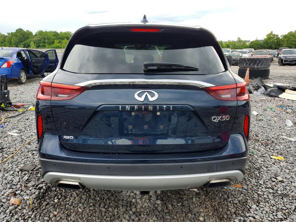 Продажа на аукционе авто 2019 Infiniti Qx50, vin: 3PCAJ5M34KF130158, номер лота: 55161996