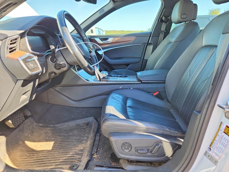 Aukcja sprzedaży 2020 Audi A6, vin: WAUE8AF27LN061136, numer aukcji: 54928746