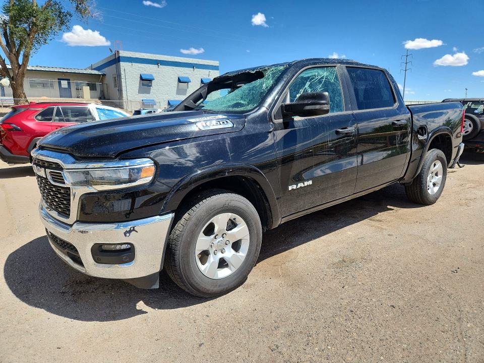 Aukcja sprzedaży 2025 Ram 1500, vin: 1C6SRFFPXSN562720, numer aukcji: 55284176