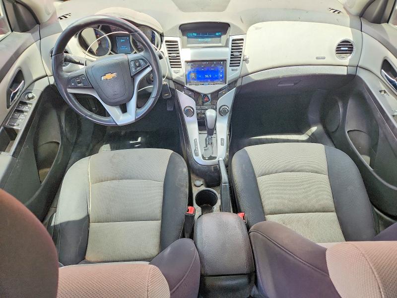 2016 Chevrolet Cruze Limited მანქანა იყიდება აუქციონზე, vin: 1G1PC5SG4G7131858, აუქციონის ნომერი: 54976176