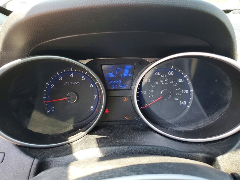 Aukcja sprzedaży 2015 Hyundai Tucson, vin: KM8JTCAF0FU075228, numer aukcji: 54451686