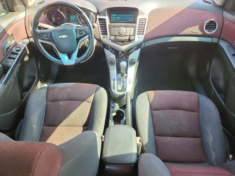Продажа на аукционе авто 2012 Chevrolet Cruze, vin: 1G1PF5SCXC7300487, номер лота: 53989716