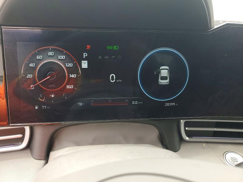 Продажа на аукционе авто 2025 Hyundai Elantra Se, vin: KMHLS4DG2SU974348, номер лота: 54878976