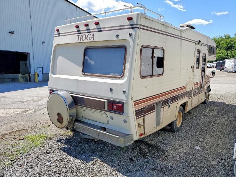 Продажа на аукционе авто 1985 Ford Tioga, vin: 1FDKE30L7FHC25950, номер лота: 52905526