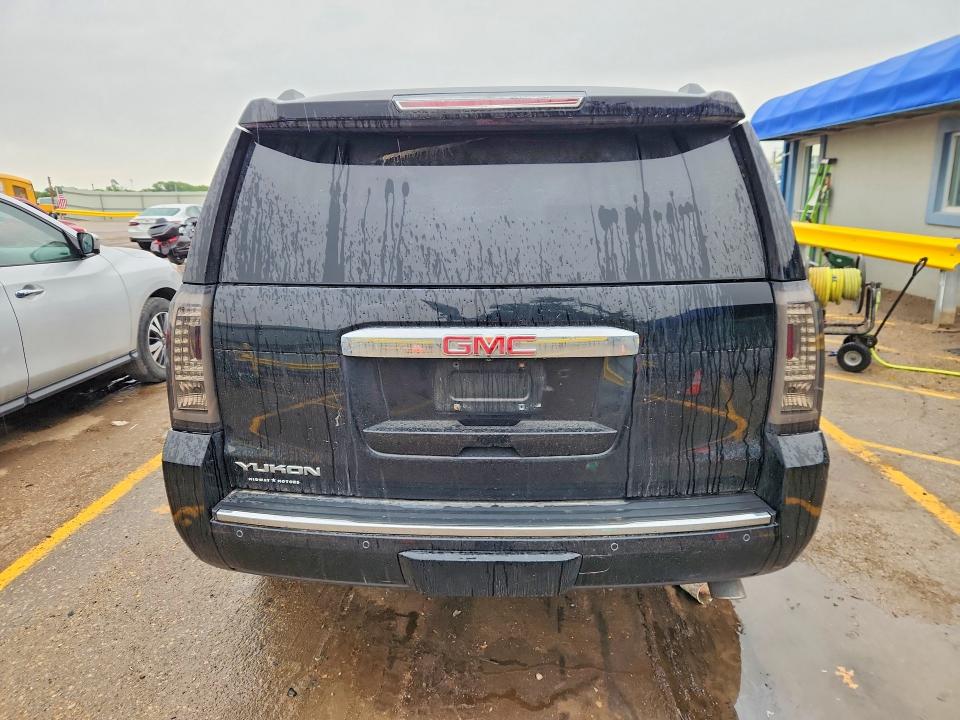 2016 Gmc Yukon მანქანა იყიდება აუქციონზე, vin: 1GKS2CKJXGR329194, აუქციონის ნომერი: 52604676