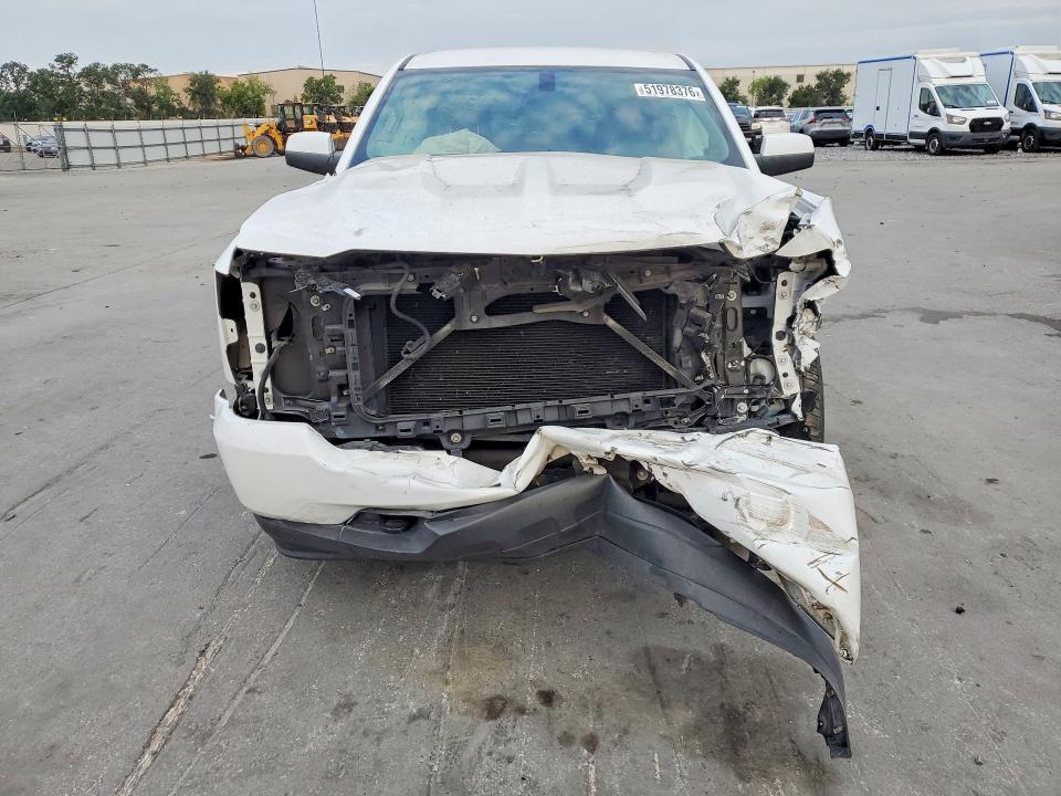 51978376 :رقم المزاد ، 1GCRCPEC4GZ218619 vin ، 2016 Chevrolet Silverado مزاد بيع