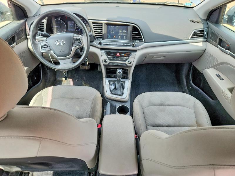 Aukcja sprzedaży 2017 Hyundai Elantra, vin: 5NPD84LF7HH005695, numer aukcji: 54150596