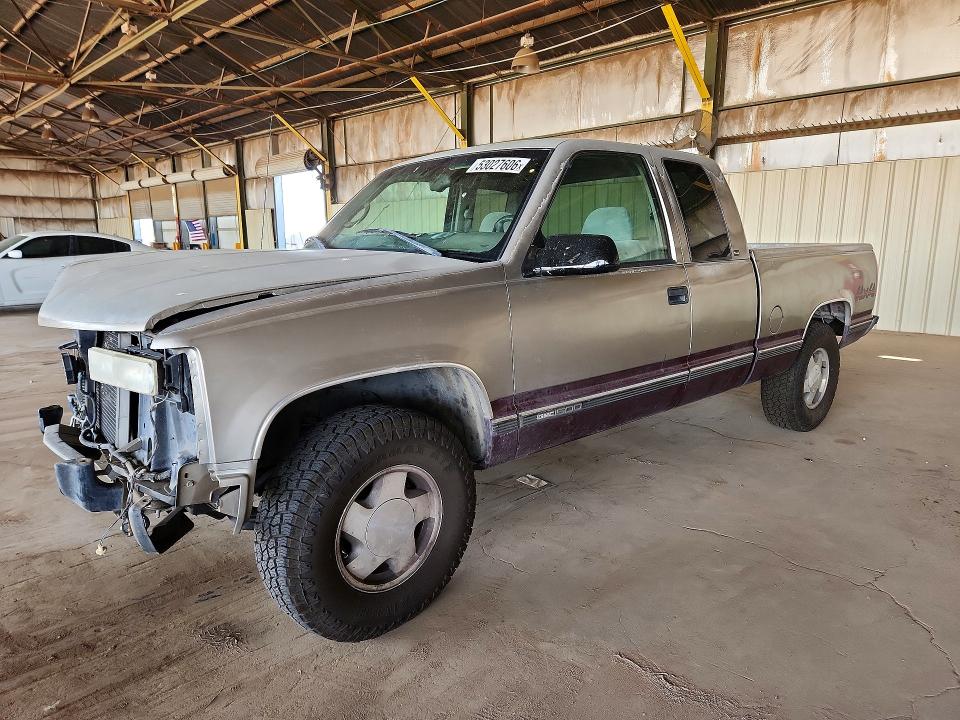 Продажа на аукционе авто 1998 Gmc Sierra, vin: 2GTEK19R1W1509907, номер лота: 53027606