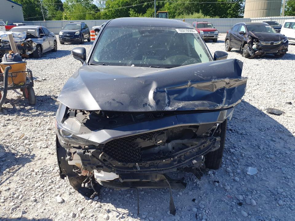 Продажа на аукционе авто 2020 Mazda Cx-5, vin: JM3KFBCMXL1806936, номер лота: 55210566