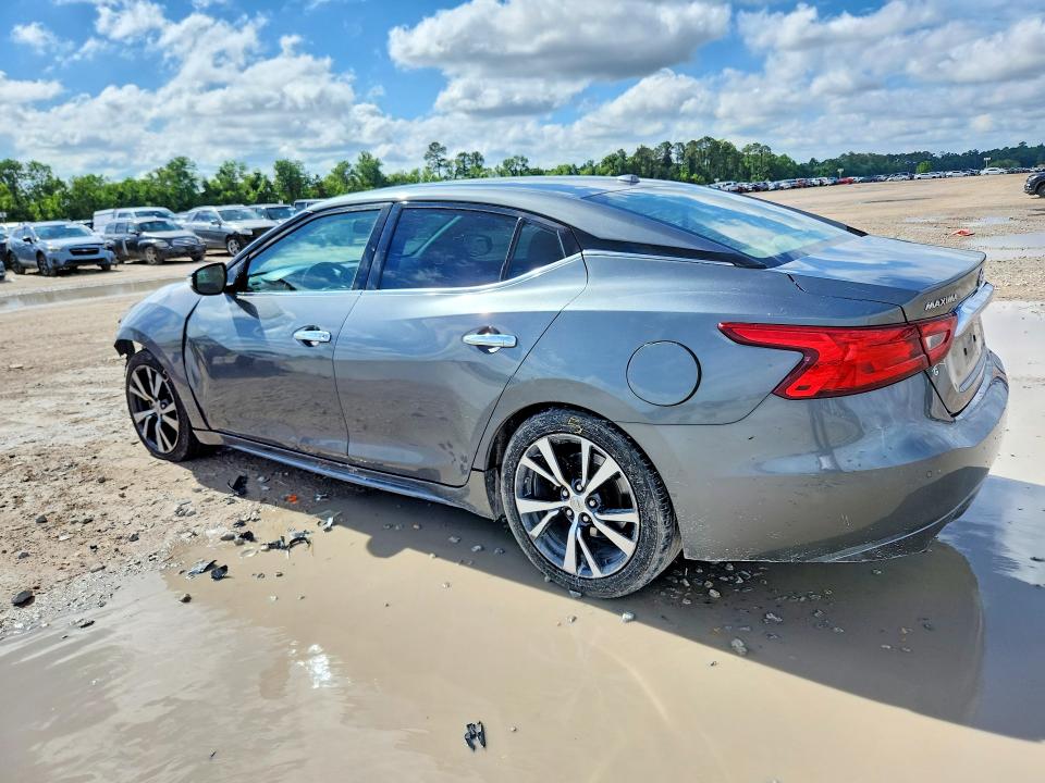 2017 Nissan Maxima მანქანა იყიდება აუქციონზე, vin: 1N4AA6AP5HC427500, აუქციონის ნომერი: 54623116