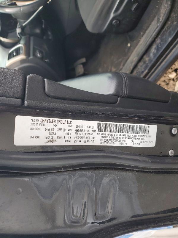 Продаж на аукціоні авто 2015 Jeep Grand Cherokee, vin: 1C4RJFAG1FC602643, номер лоту: 52314336
