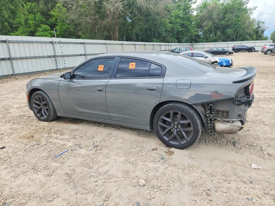 2019 Dodge Charger მანქანა იყიდება აუქციონზე, vin: 2C3CDXBG8KH580105, აუქციონის ნომერი: 52468006