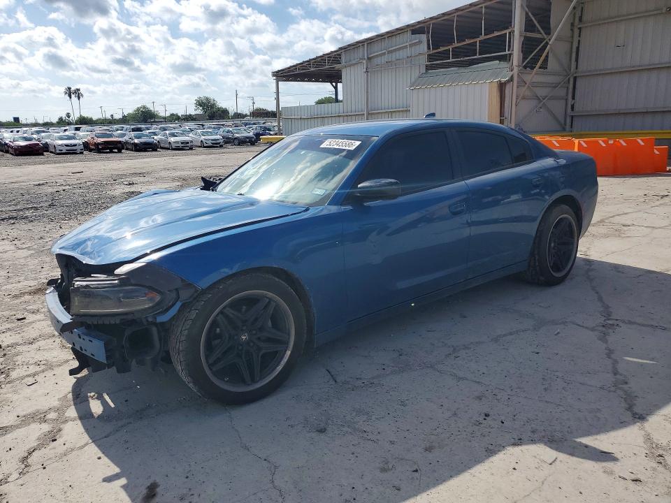 Aukcja sprzedaży 2023 Dodge Charger, vin: 2C3CDXBG0PH675099, numer aukcji: 52345586