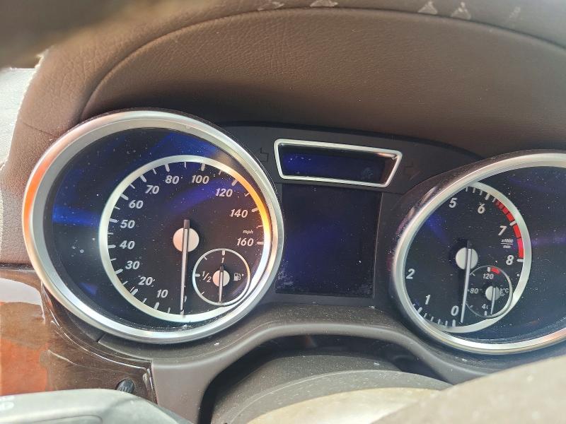 Aukcja sprzedaży 2015 Mercedes-benz Gl, vin: 4JGDF6EEXFA494339, numer aukcji: 53171826