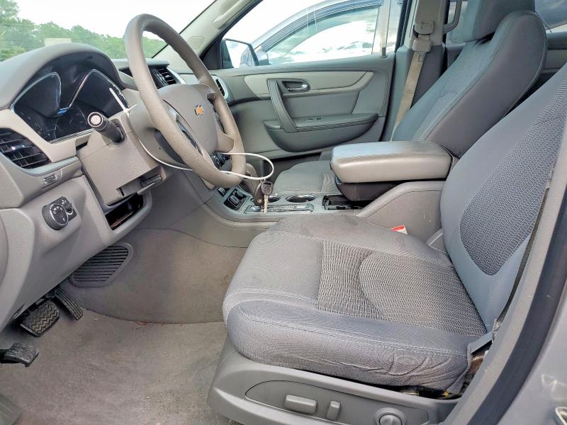 51813766 :رقم المزاد ، 1GNKRFKDXHJ140832 vin ، 2017 Chevrolet Traverse مزاد بيع